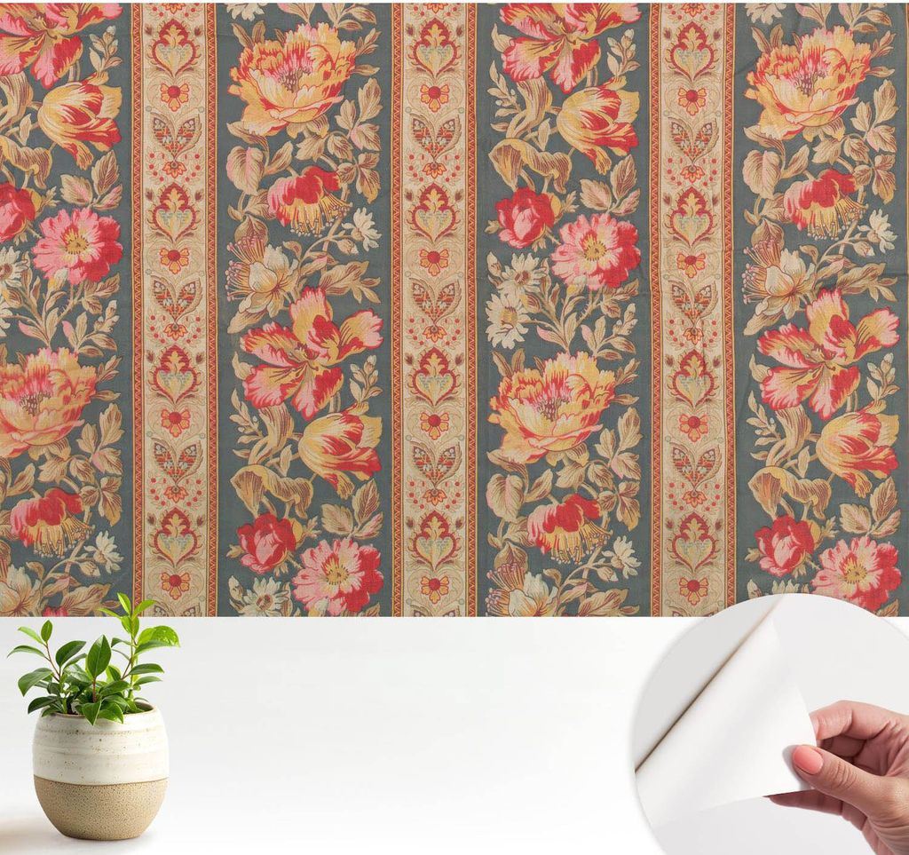 Fototapete selbstklebend - 104x70 cm - Tapete - Wandtapete - Wandbilder - Klebefolie - Dekofolie - Tapete Folie - Wand - Dekoration - Wohnzimmer - ...