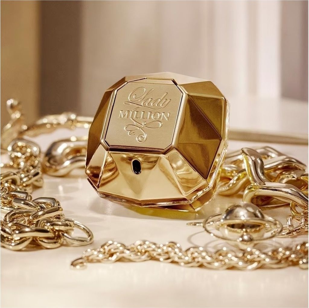 Paco Rabanne Lady Million Edp Spray 50ml Produktbild 14