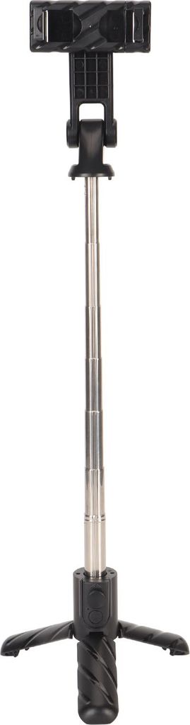 Selfie-Stick-Stativ All-in-1 mit Fernbedienung, Handy-Smartphone, ausziehbarer Ständer, universell, 70 cm