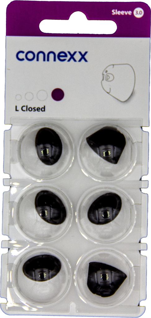 connexx Sleeve 3.0 L geschlossen Obrázek produktu 