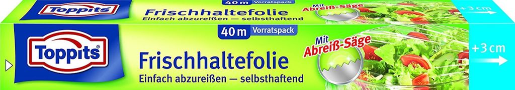 Folia samoprzylepna Toppits 40m Zdjęcie produktu 