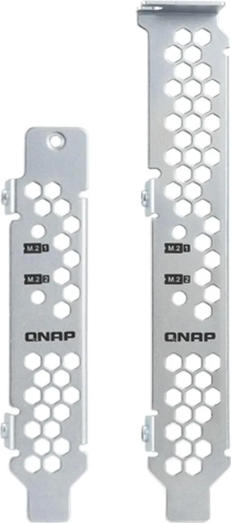 Adaptateur SSD M.2 Qnap QM2-2S-220A pour booster les performances NAS