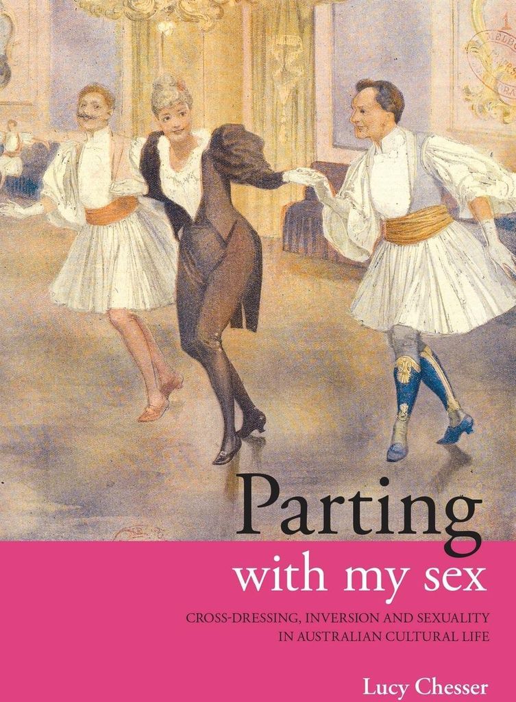Parting with my Sex
