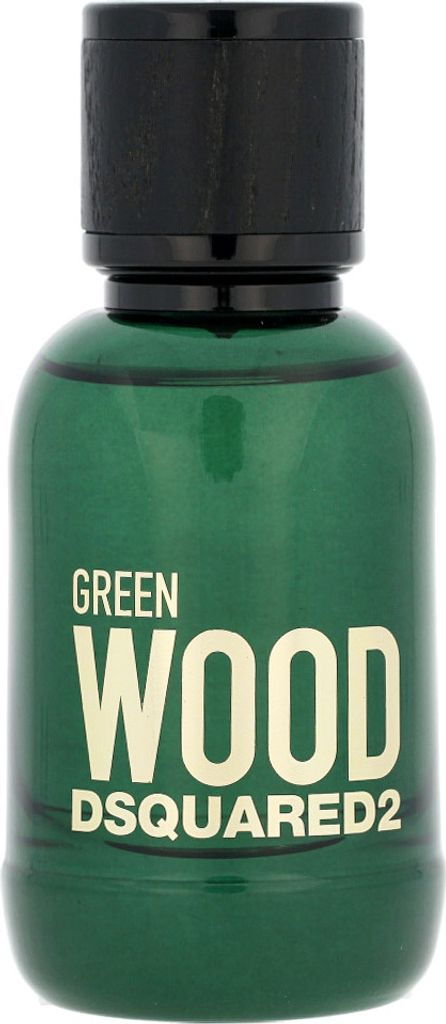 Dsquared2 Green Wood, Männer, 50 ml, Nicht nachfüllbare Produktbild 