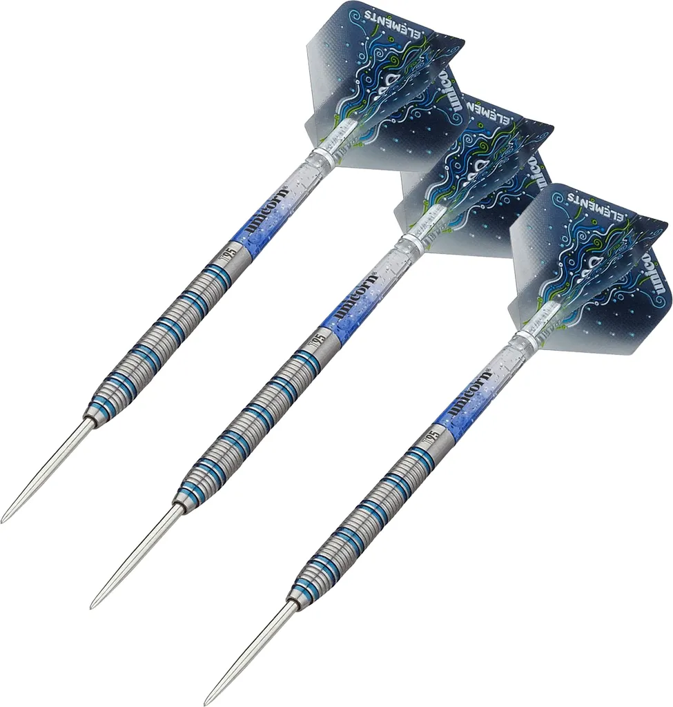 Fléchettes Unicorn T95 Core XL pour améliorer la précision du lancer
