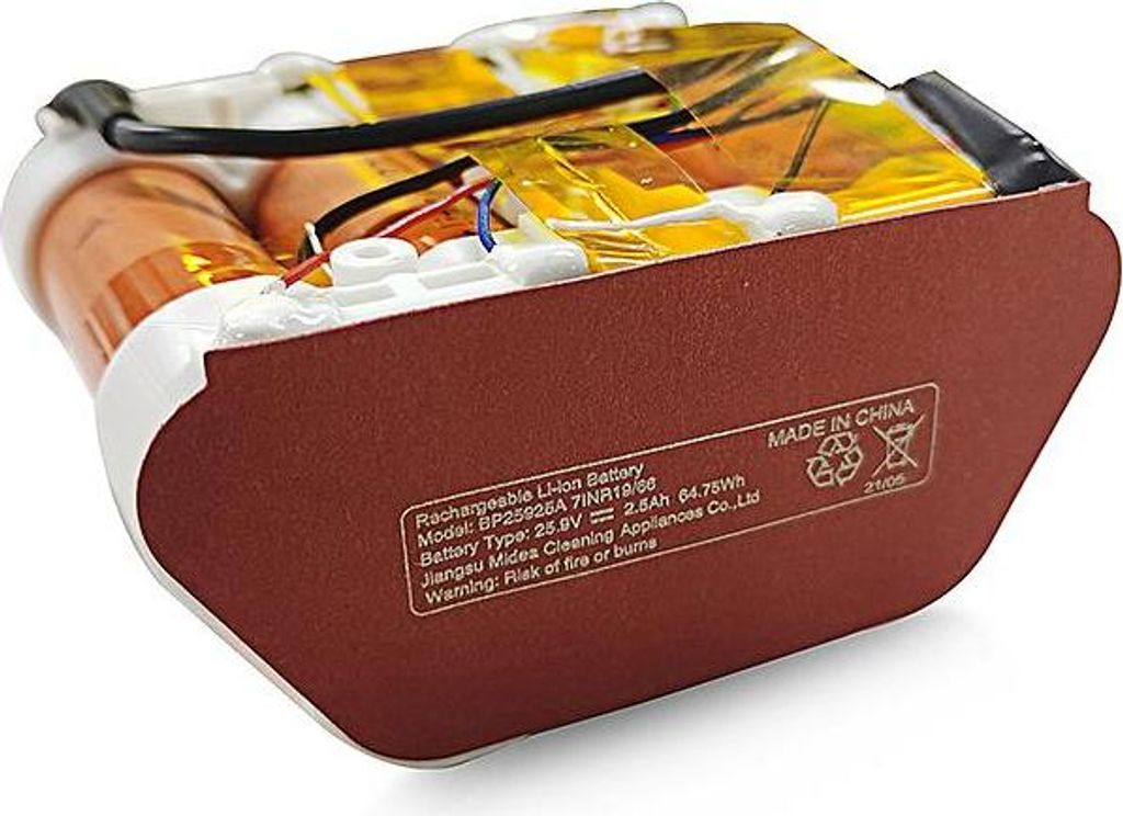 WILFA Ersatzteil - HS1-SB Battery