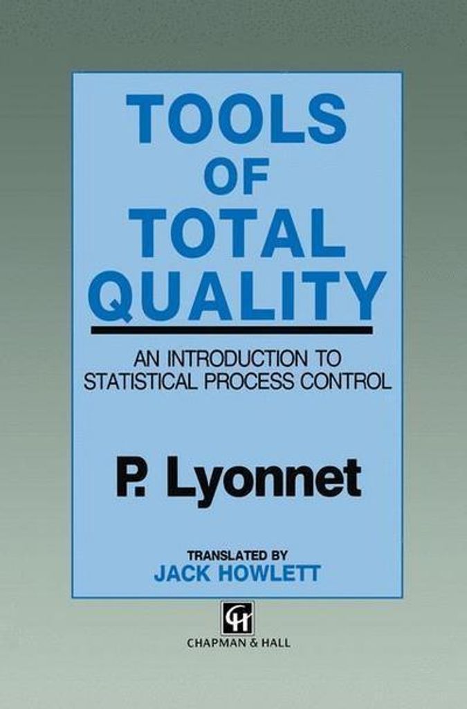 Tools of Total Quality