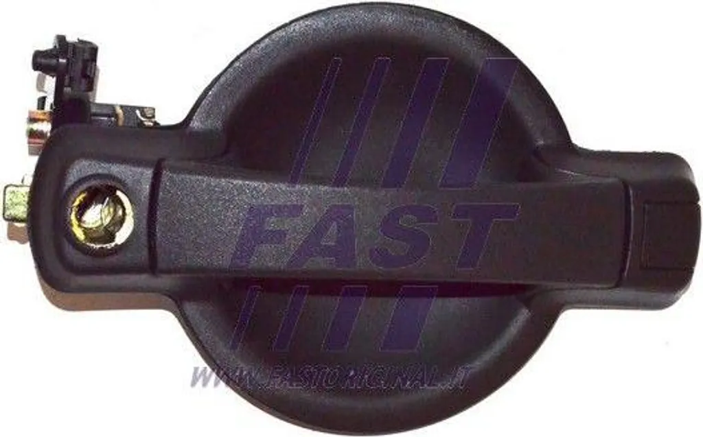 Poignée de porte bloquée sur Fiat Doblo ? Changez pour l'OE 735294349