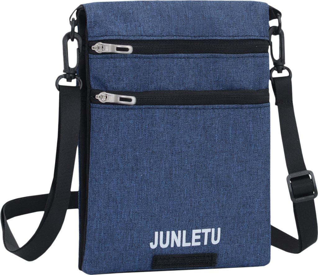Travel Neck Pouch Neck Wallet Passhš¹lle fš¹r M?nner und Frauen