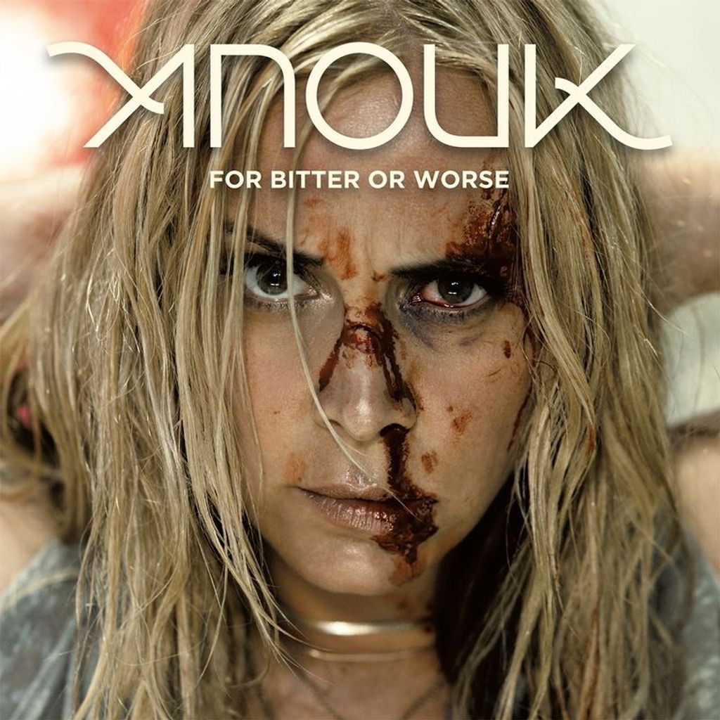 Anouk: For Bitter Or Worse (180g) (Limited Numbered Edition) (Translucent Red Vinyl) - - (Vinyl / Pop (Vinyl))