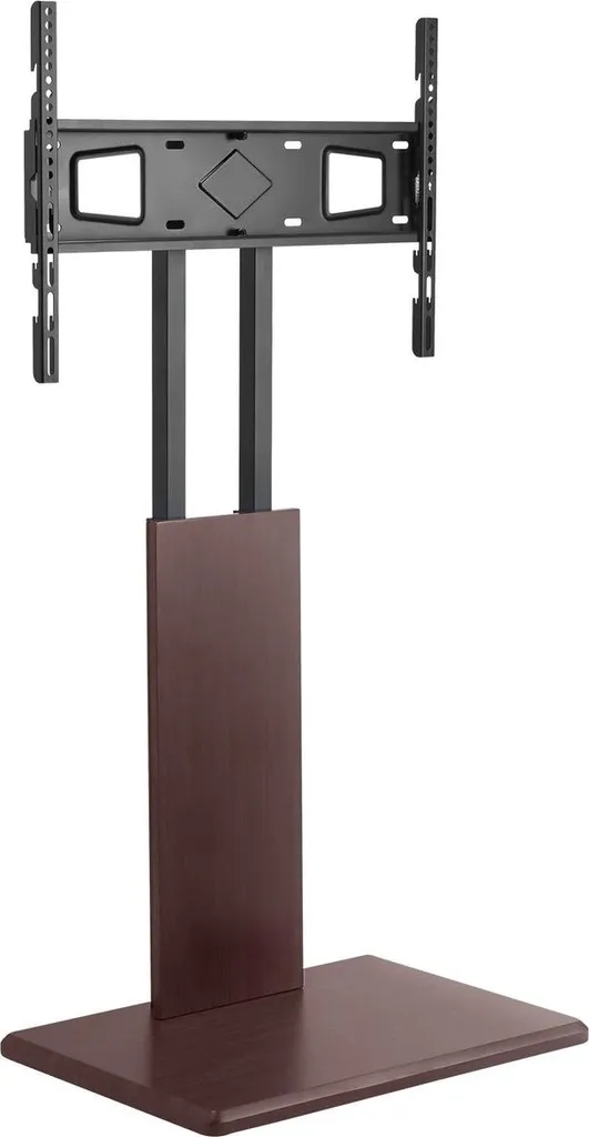 Support Mural TV Orientable 32 à 70 Pouces avec Bras Articulé en Acier