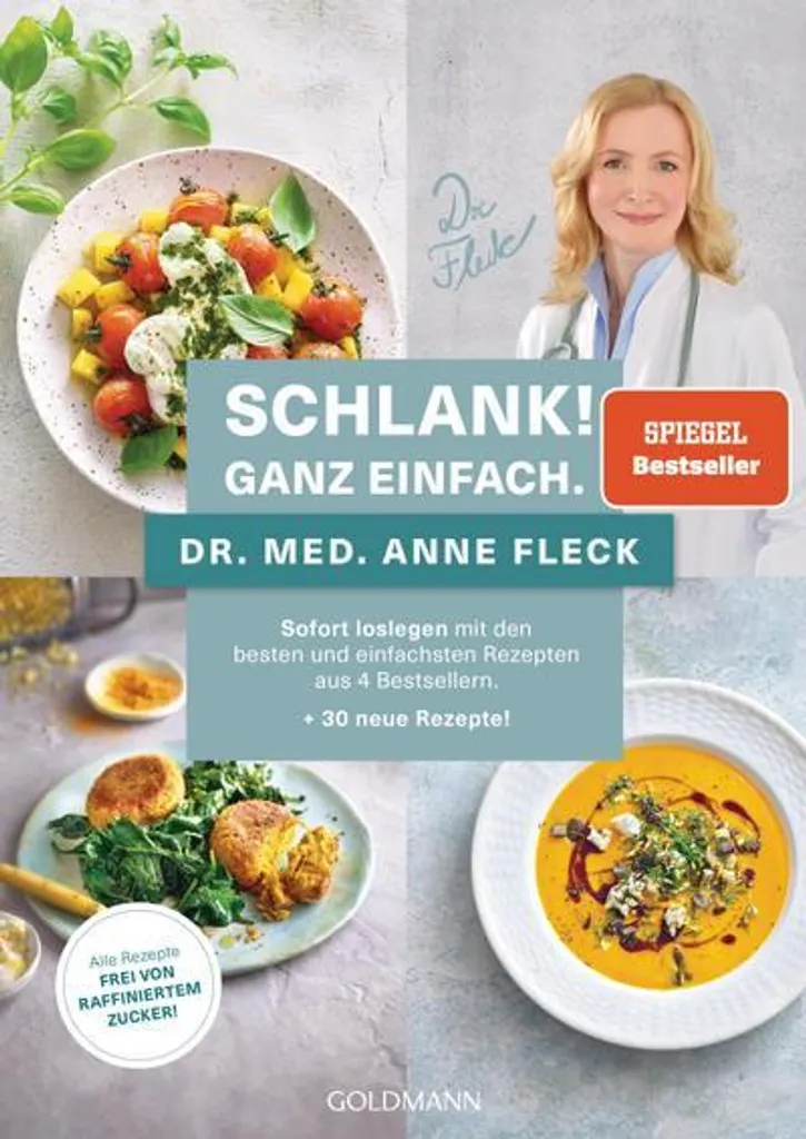 Schlank! Ganz einfach : Programme minceur efficace en format de 200 pages