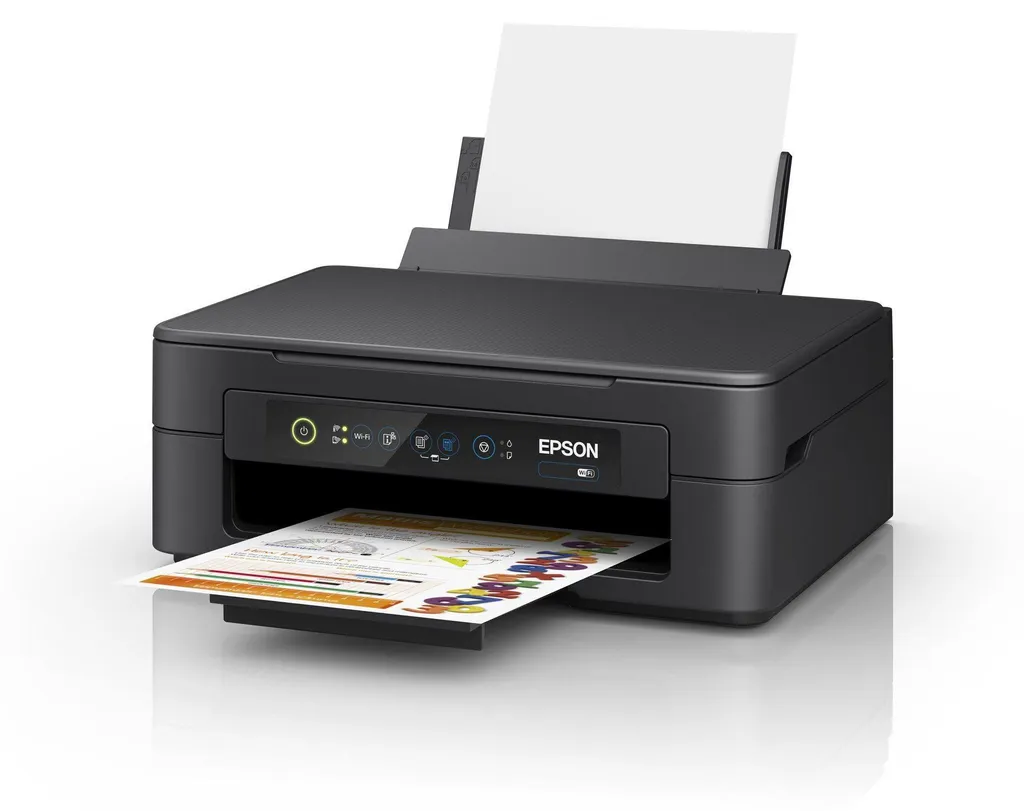 Epson XP-2205 Finies les Cartouches Perdues avec les Encres Séparées