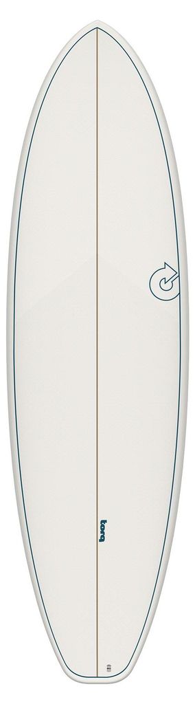 Surfboard TORQ TET BigBoy 23 7.2 Sand