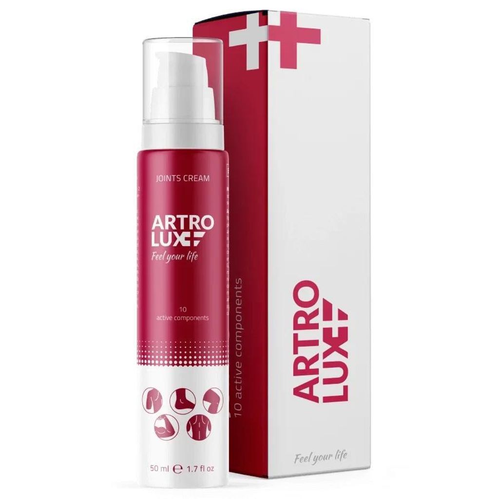 Crema Artrolux Immagine del prodotto 