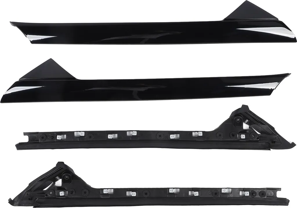Modanatura Montante A Ford Explorer 2011-2019 BB5Z-7803144-AB Gloss