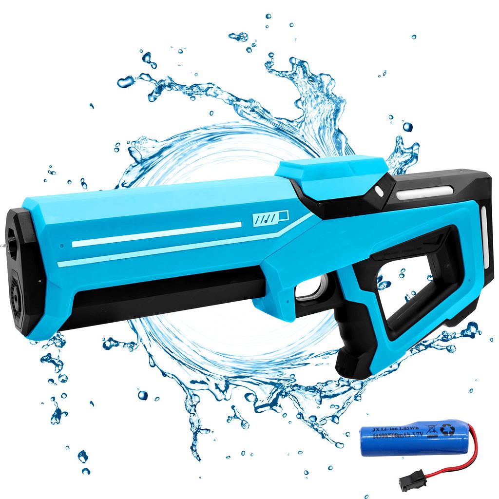 Pistolet à eau électrique,Pistolet à eau adulte et Image du produit 