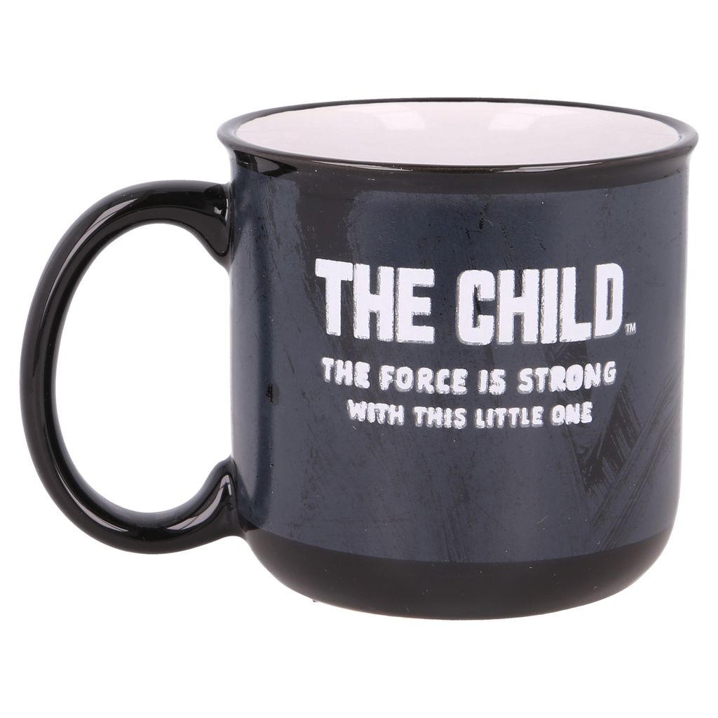 Figurine Pop Star Wars : Le Mandalorien #378 pas cher : L'Enfant avec Tasse