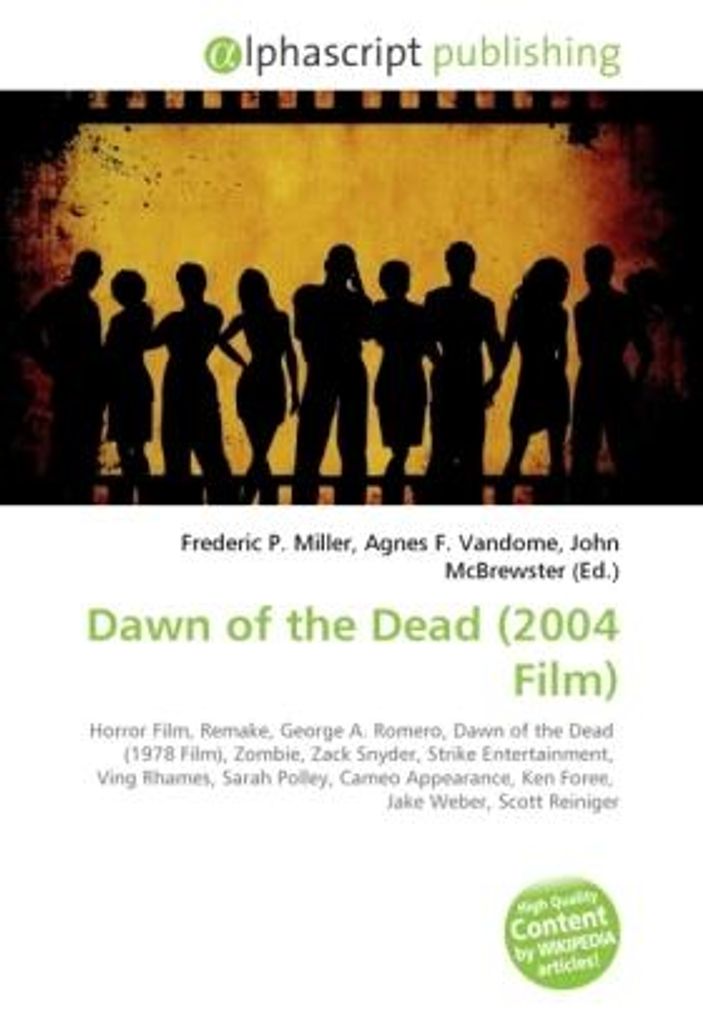 Dawn of the Dead (2004 Film)