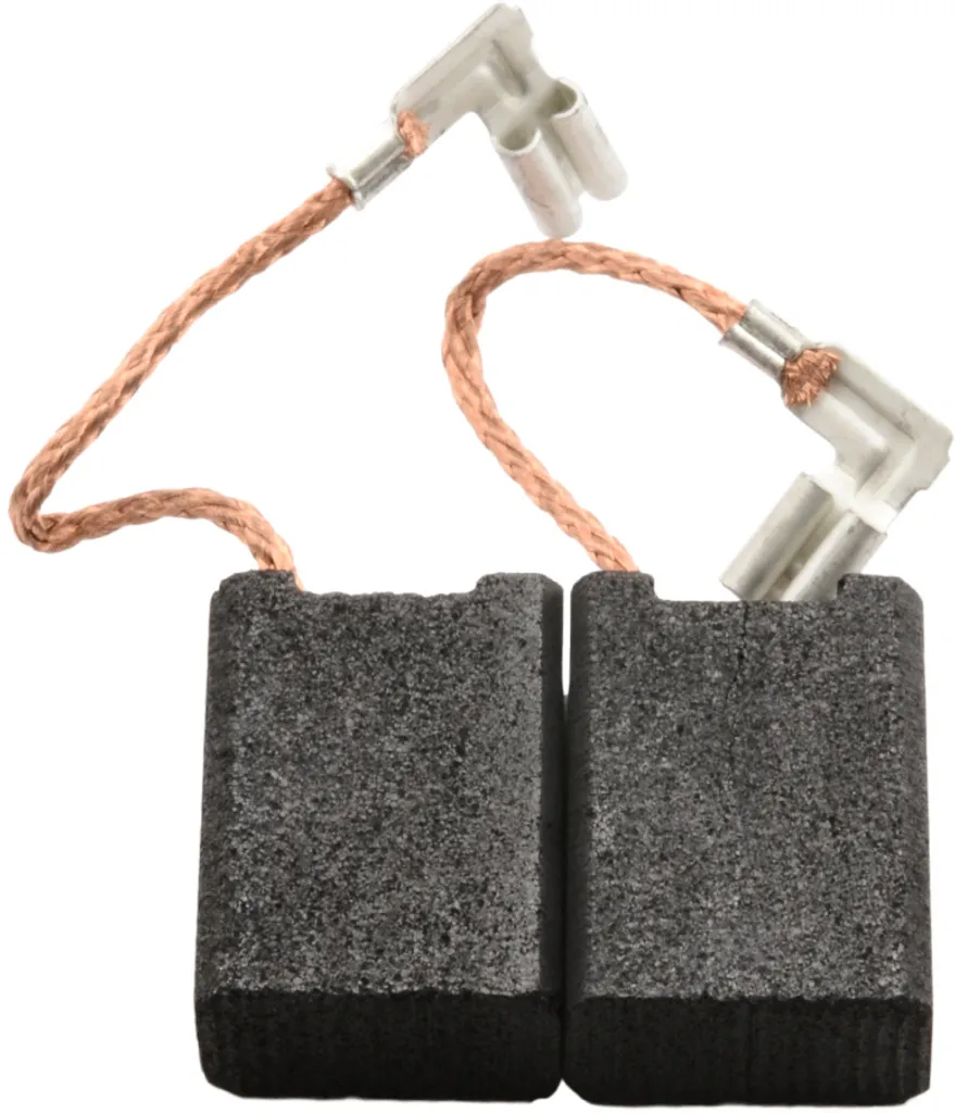 SUPER OFFERTA: Spazzole Carbone per Metabo 6323S - Solo 6,3x12,5x18mm