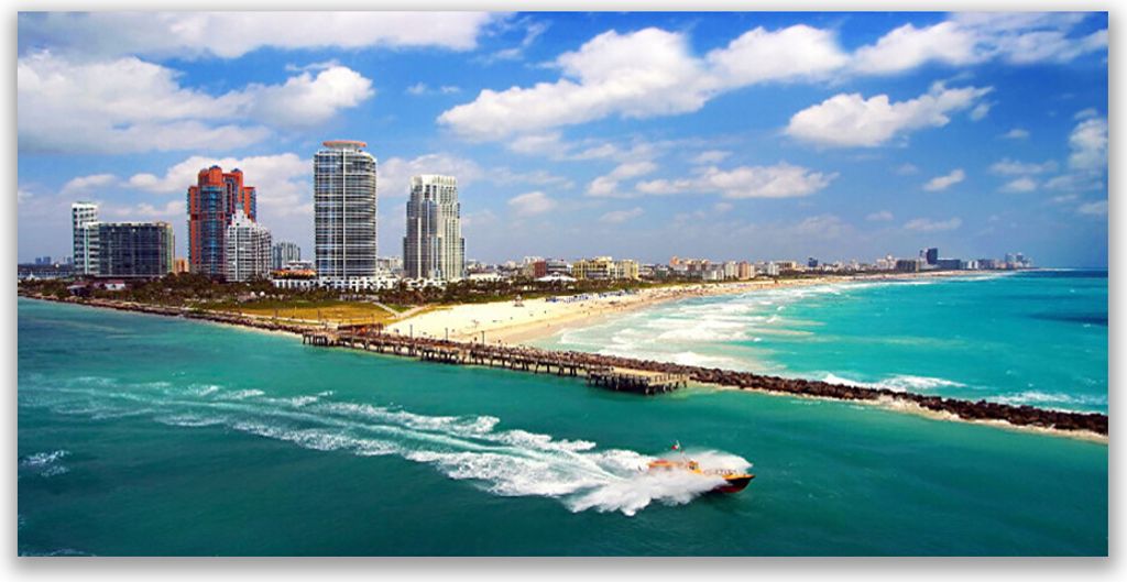 Küchenrückwand aus Glas 140x70cm Spritzschutz Meer Strand Stadt Landschaft