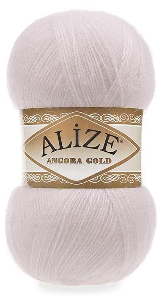 Filato per maglieria Alize Angora Gold 168 Immagine del prodotto 