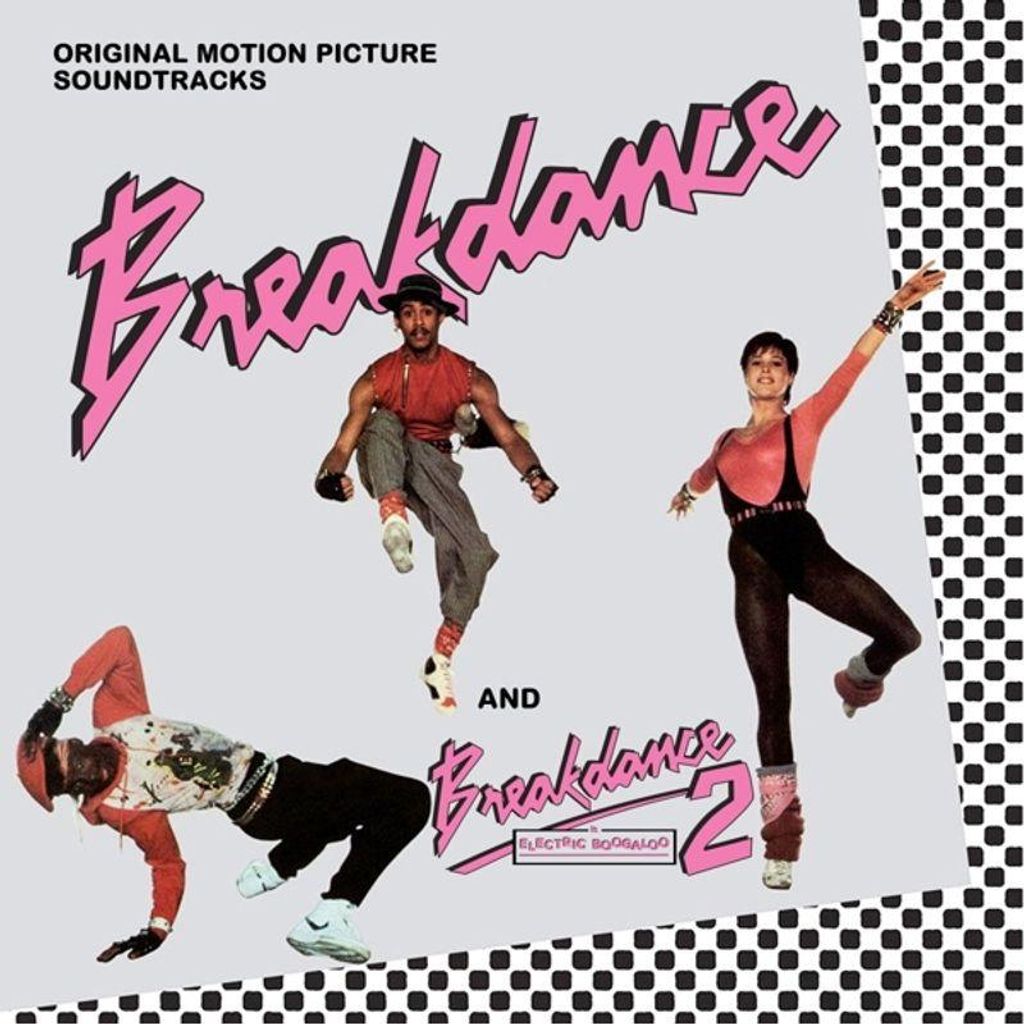 Various: Breakdance/Breakdance 2 (OST) (Rem.2CD Edt.)