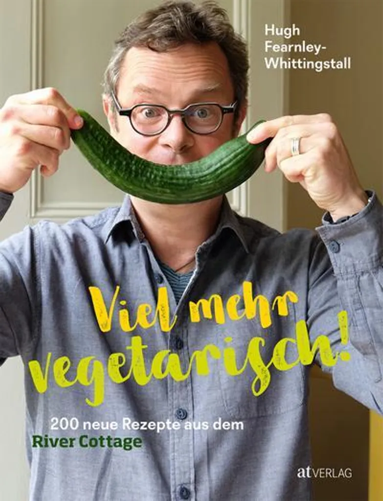 Cuisine végétarienne : livre Viel mehr vegetarisch aux 180 pages d'idées neuves