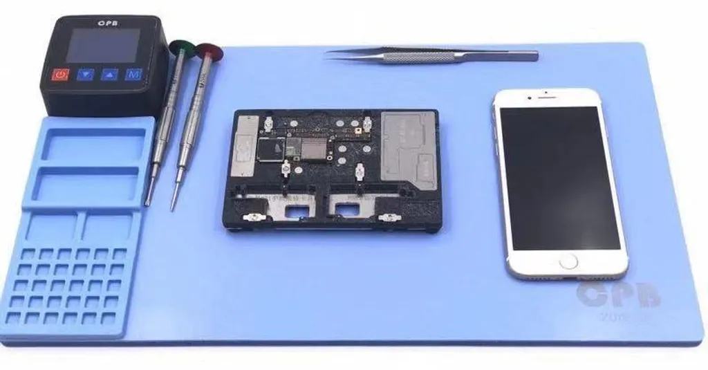 Kit de réparation téléphone Control-F v1 avec tournevis de précision