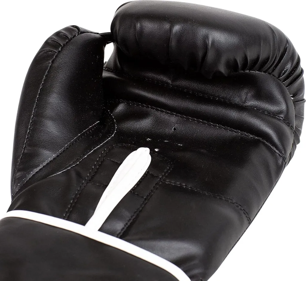 Gants d'Entraînement Everlast Core 2 Noir - Équipement Boxe Polyvalent - 7