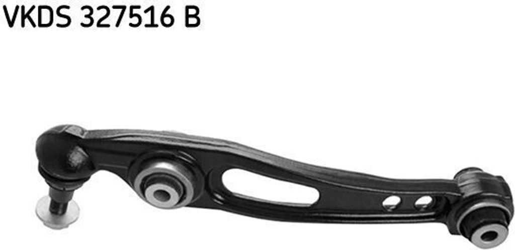 SKF VKDS 327516 B Querlenker, Radaufhängung OE CPLA3C255AD kompatibel mit Range Rover