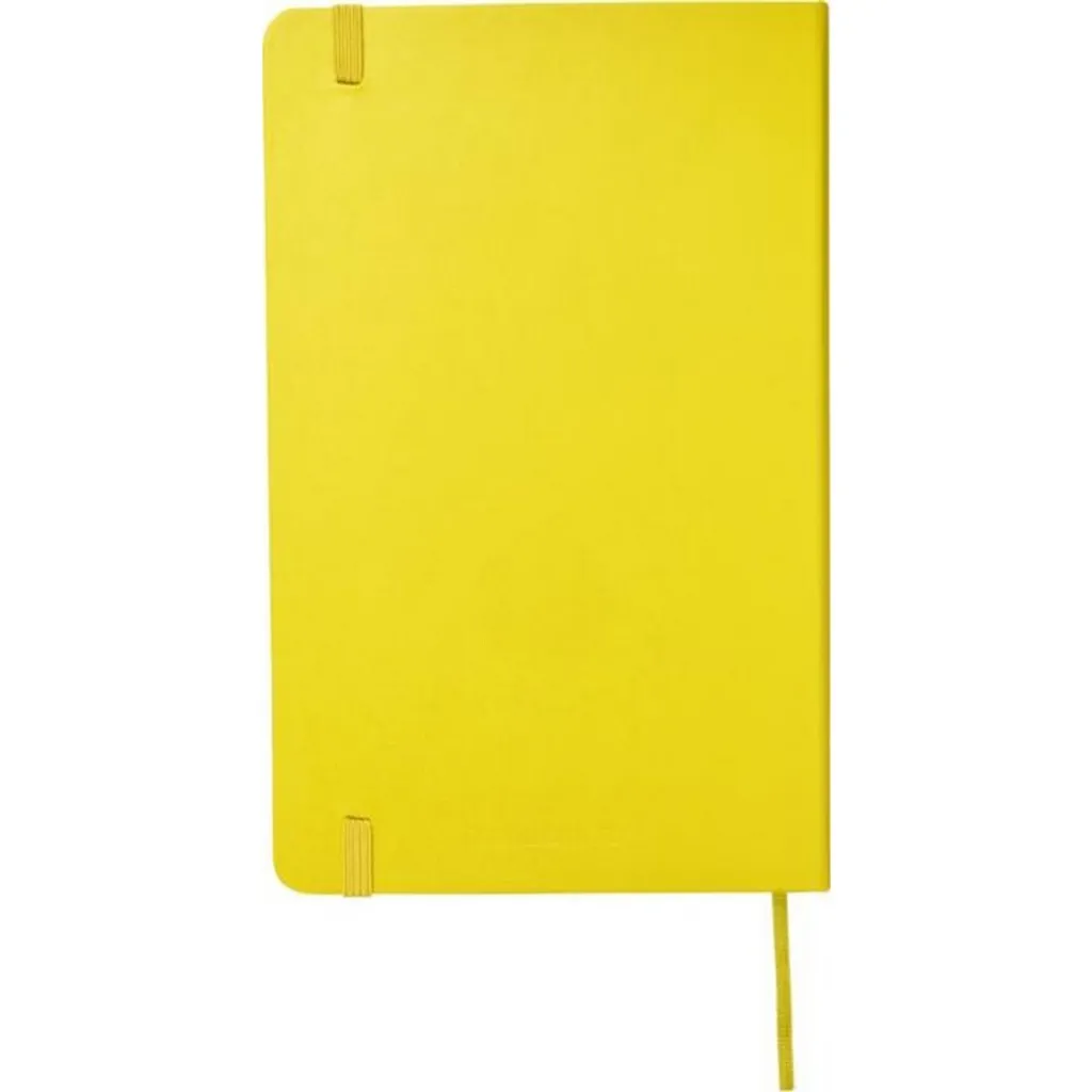 Moleskine Classic L Jaune Rigide PF2954 : Carnet de Notes 240 Pages - 2