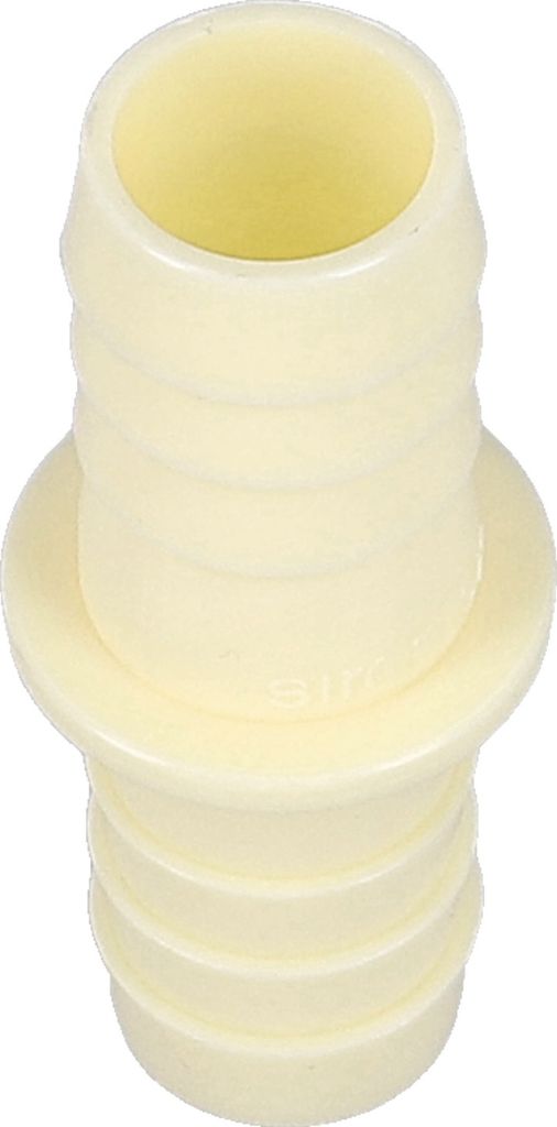 easyPART passend für 10006158 EUROPART Verbinder Ablaufschlauch Adapter Anschluss 17/17mmØ Universal Waschmaschine Geschirrspüler Spühlmaschine
