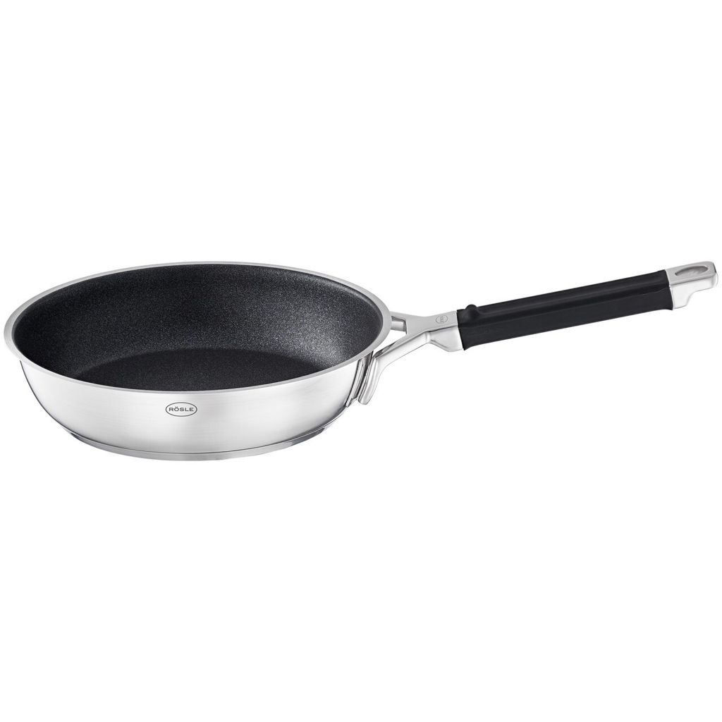 Rösle Silence® Pro Bratpfanne mit Antihaftvers. 24 cm Produktbild 