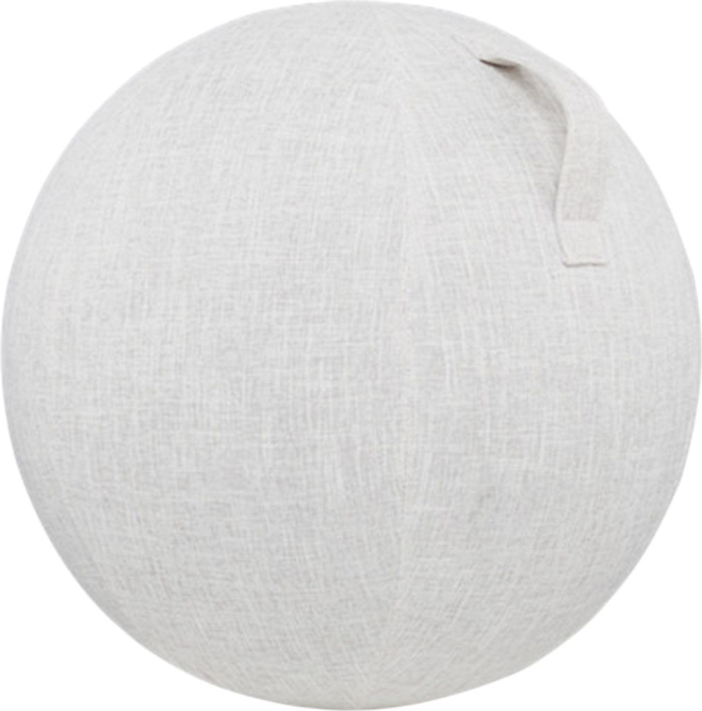 65cm Yoga Ball Abdeckung Yogaball Bezug für Sitzball Fitnessball Gymnastikball