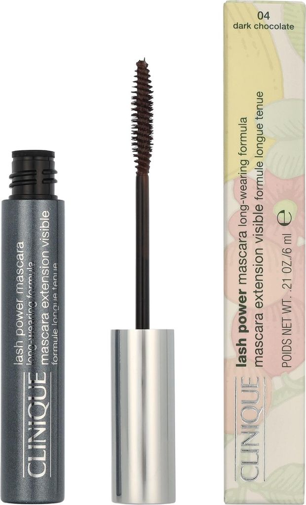 Mascara Clinique Lash Power Mascara Long- Wearing Formula Produktbild 