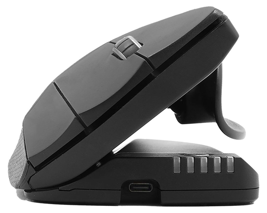Contour Design Unimouse Rechtshänder Wireless, rechts, Produktbild 