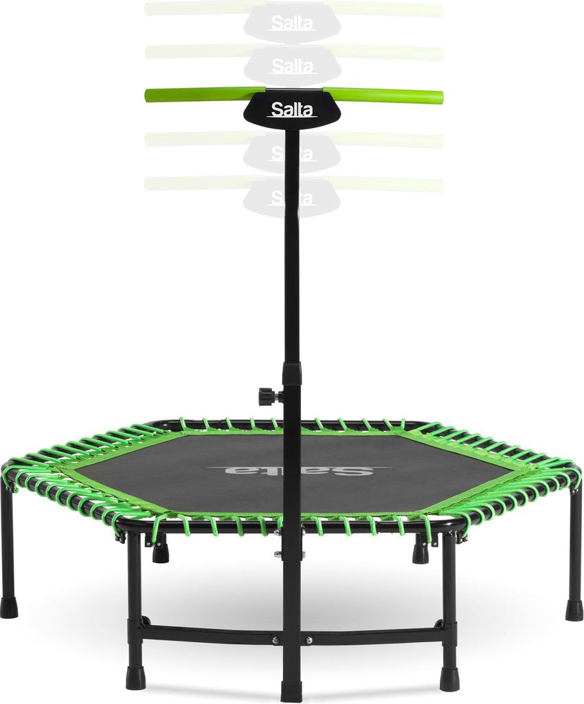 Salta 5357G, Trampolina ogrodowa, Prostokątny, 110 kg, 5 Zdjęcie produktu 