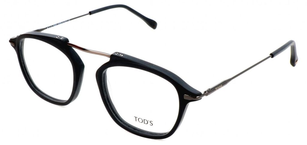 Tod S TO5182 Grey 49/19/145 Herren Brillen Produktbild 