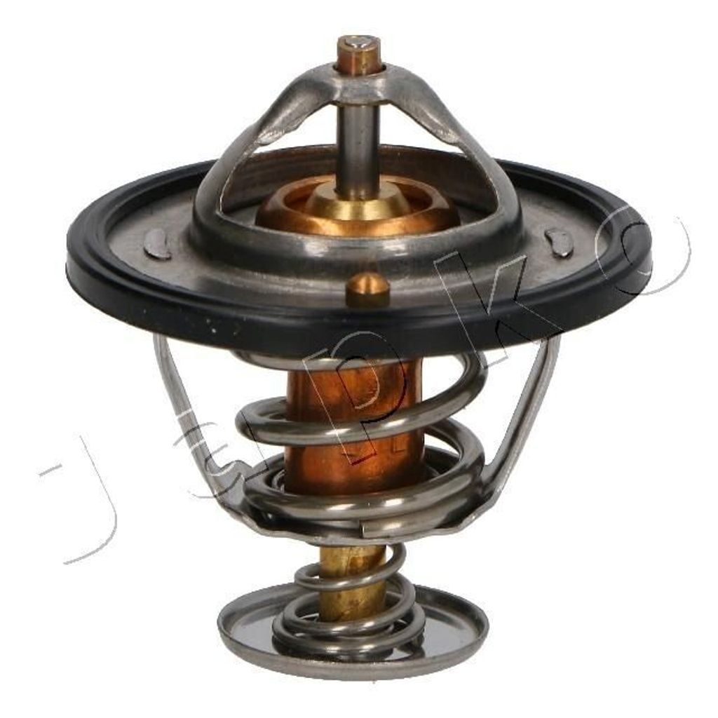 JAPKO Thermostat Kühlmittel 76,5°C für MITSUBISHI CARISMA (DA) PAJERO II (V3W, V2W, V4W) L 200 (K7T, K6T) CARISMA Stufenheck (DA) Pajero Sport I...