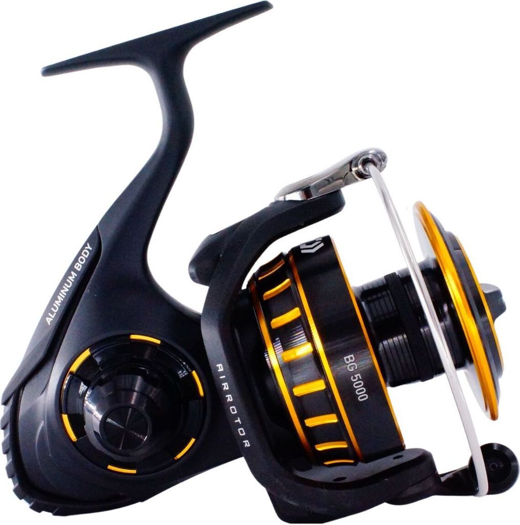 Daiwa Meeresrolle BG MQ günstig kaufen | Askari Angelshop