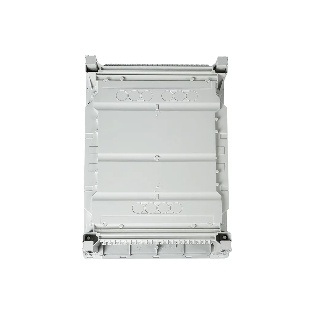 Hager MM-B Volta VU24NWB Coffret de Distribution Encastré 2 Rangées
