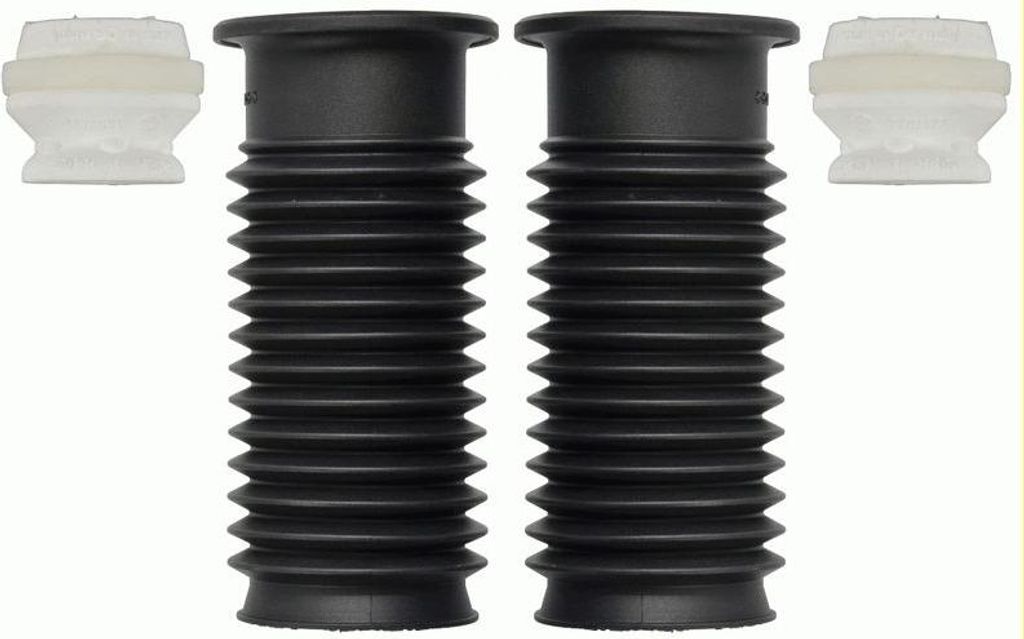 SACHS 900 385 Staubschutzsatz, Stoßdämpfer OE kompatibel mit Zafira, Cascada, Astra J, Ampera, Orlando, Cruze