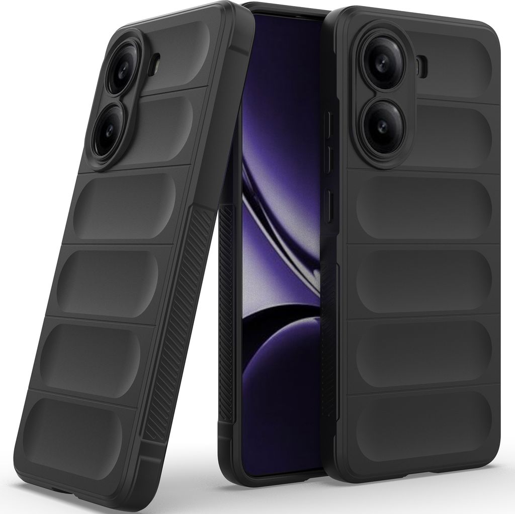 Handyhülle für Xiaomi Redmi Turbo 4 Weich TPU Silikon Produktbild 