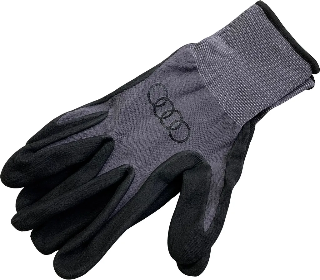 Guanti Officina Audi Originali | Comfort e Precisione Montaggio
