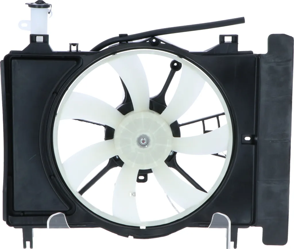 Ventilateur Radiateur Toyota Yaris P9 P13 - Pièce Réparation OE 163600Q040