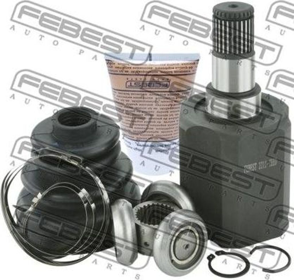 FEBEST 2211-CEED Gelenksatz, Antriebswelle OE 495001H310 kompatibel mit Ceed, Opirus, Proceed