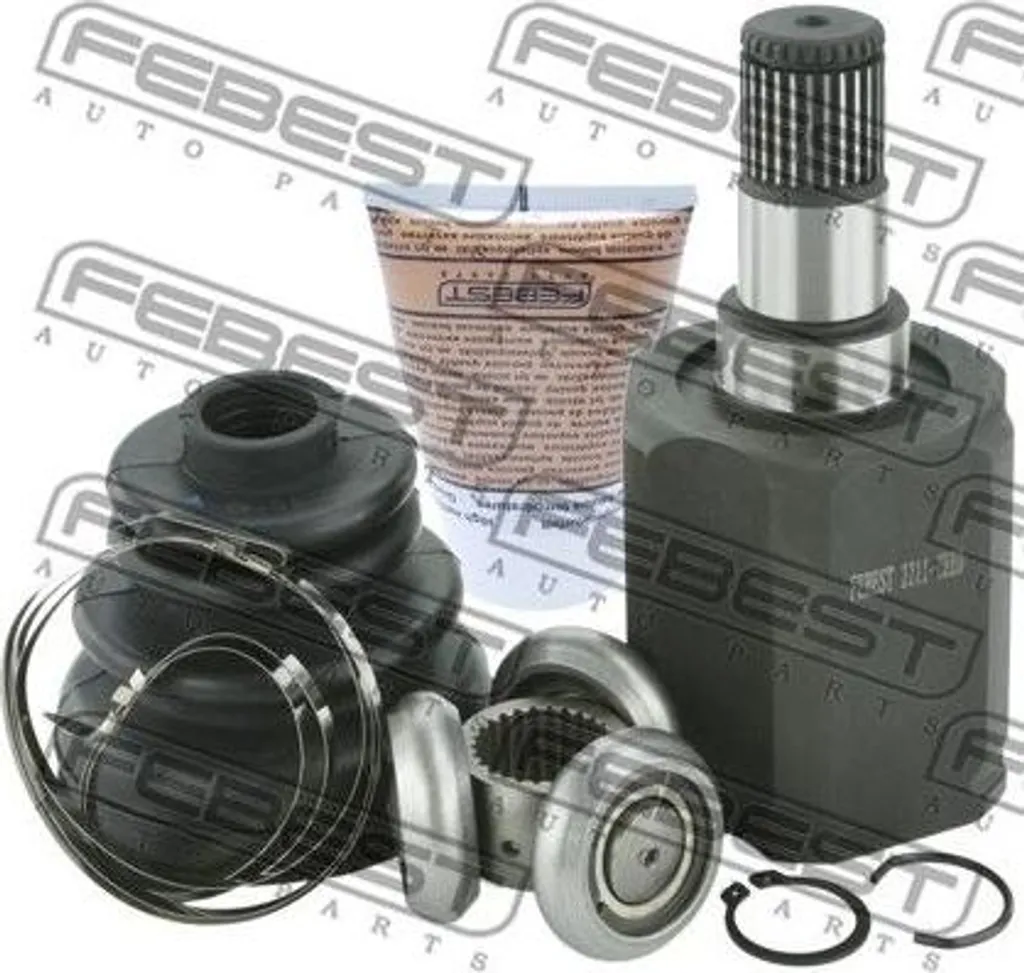 Supprimez les bruits de cardan : Kit de Joint Transmission Kia Ceed FEBEST
