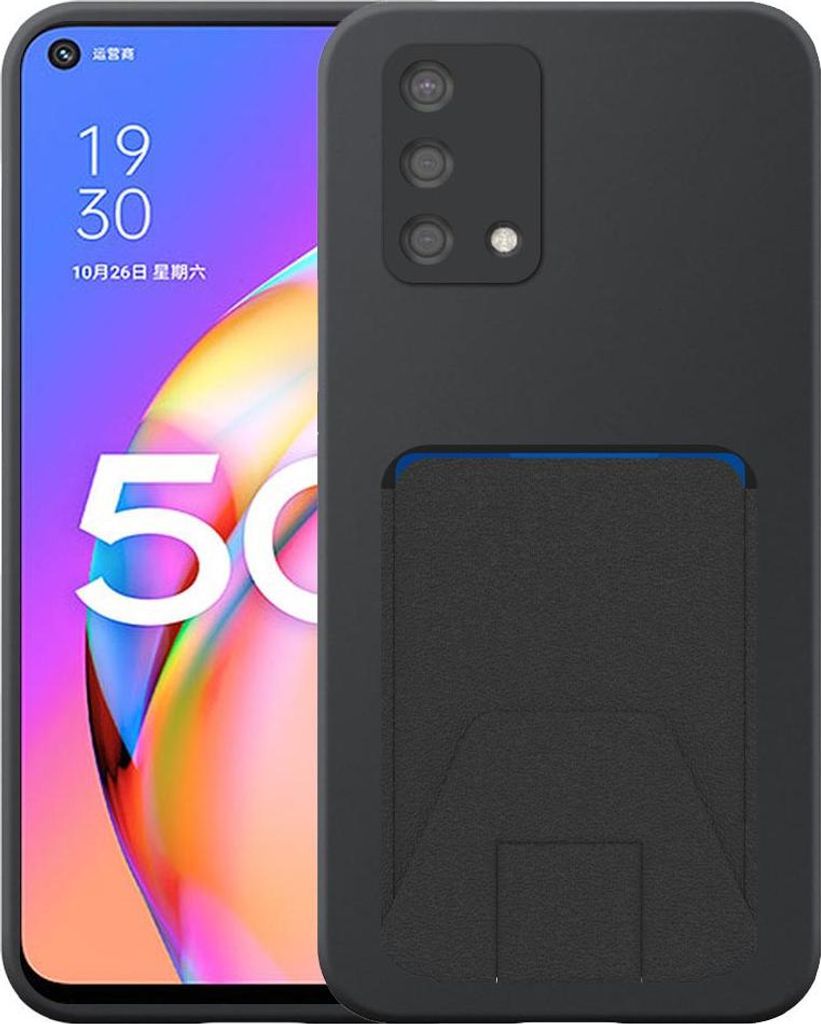 Geeignet für Oppo A93 5G Phone Case mit verstellbarem Leder Produktbild 