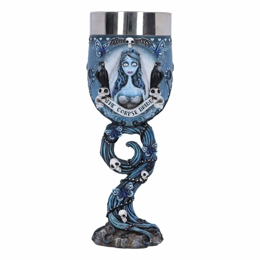 Cadeau idéal fan Tim Burton gobelet Emily Les Noces Funèbres Nemesis Now